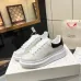 Alexander McQueen Shoes for Unisex McQueen Sneakers #A55855