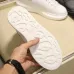 Luxury Alexander McQueen Shoes for Unisex McQueen Sneakers #9874878