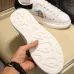 Luxury Alexander McQueen Shoes for Unisex McQueen Sneakers #9874879