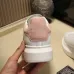 Luxury Alexander McQueen Shoes for Unisex McQueen Sneakers #9874883
