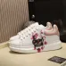 Luxury Alexander McQueen Shoes for Unisex McQueen Sneakers #9874883