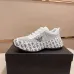 Armani Classic White Sneaker Design #A48655