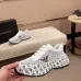 Armani Classic White Sneaker Design #A48655