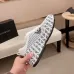 Armani Classic White Sneaker Design #A48655
