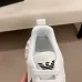 Armani Classic White Sneaker Design #A48655