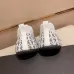 Armani Classic White Sneaker Design #A48655
