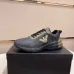 Armani Multi-Tone Sneakers - Fashion &amp; Structured #A48666