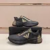Armani Multi-Tone Sneakers - Fashion &amp; Structured #A48666