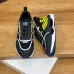 Armani Multi-Tone Sneakers - Fashion &amp; Structured #A48667
