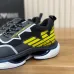 Armani Multi-Tone Sneakers - Fashion &amp; Structured #A48667