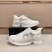 Armani Multi-Tone Sneakers - Fashion &amp; Structured #A48668
