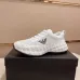 Good Quality White Armani Designer Sneakers #A48654