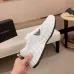 Good Quality White Armani Designer Sneakers #A48654