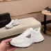 Good Quality White Armani Designer Sneakers #A48654