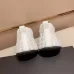Good Quality White Armani Designer Sneakers #A48654
