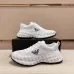 Good Quality White Armani Designer Sneakers #A48654