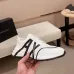 Good Quality White/Black Armani Designer Sneakers #A48658