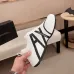 Good Quality White/Black Armani Designer Sneakers #A48658