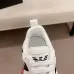 Good Quality White/Black Armani Designer Sneakers #A48658