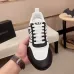 Good Quality White/Black Armani Designer Sneakers #A48659