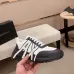Good Quality White/Black Armani Designer Sneakers #A48659
