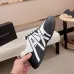 Good Quality White/Black Armani Designer Sneakers #A48659