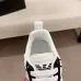 Good Quality White/Black Armani Designer Sneakers #A48659