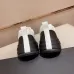 Good Quality White/Black Armani Designer Sneakers #A48659