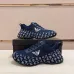 Luxury Blue Armani Athletic Shoes #A48656