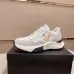 Luxury Multi-Tone Armani Athletic Shoes #A48661