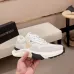 Luxury Multi-Tone Armani Athletic Shoes #A48661
