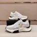 Luxury Multi-Tone Armani Athletic Shoes #A48661