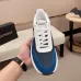 Luxury Multi-Tone Armani Athletic Shoes #A48662