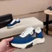 Luxury Multi-Tone Armani Athletic Shoes #A48662