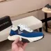Luxury Multi-Tone Armani Athletic Shoes #A48662