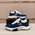 Luxury Multi-Tone Armani Athletic Shoes #A48662