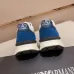 Luxury Multi-Tone Armani Athletic Shoes #A48662