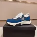 Luxury Multi-Tone Armani Athletic Shoes #A48662