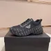 Luxury black Armani Athletic Shoes #A48657