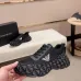 Luxury black Armani Athletic Shoes #A48657