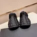 Luxury black Armani Athletic Shoes #A48657