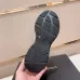 Luxury black Armani Athletic Shoes #A48657
