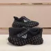 Luxury black Armani Athletic Shoes #A48657