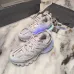Balenciaga TRACK 2.0 SNEAKER Led Track Top Quality Black/White/Grey #A44376
