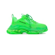 Balenciaga Unisex Shoes 1:1 best quality 19SS Triples green air cushion shoes #9121718