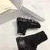 Balenciaga Unisex Shoes Balenciaga black boots #9126226