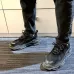 Balenciaga Unisex Shoes combination sole dirty old style Sneaker #9120075
