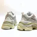 Balenciaga Unisex Shoes combination sole dirty old style Sneaker #9120079