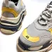 Balenciaga Unisex Shoes combination sole dirty old style Sneaker #9120081