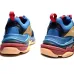 Balenciaga Unisex Shoes combination sole dirty old style Sneaker #9120083